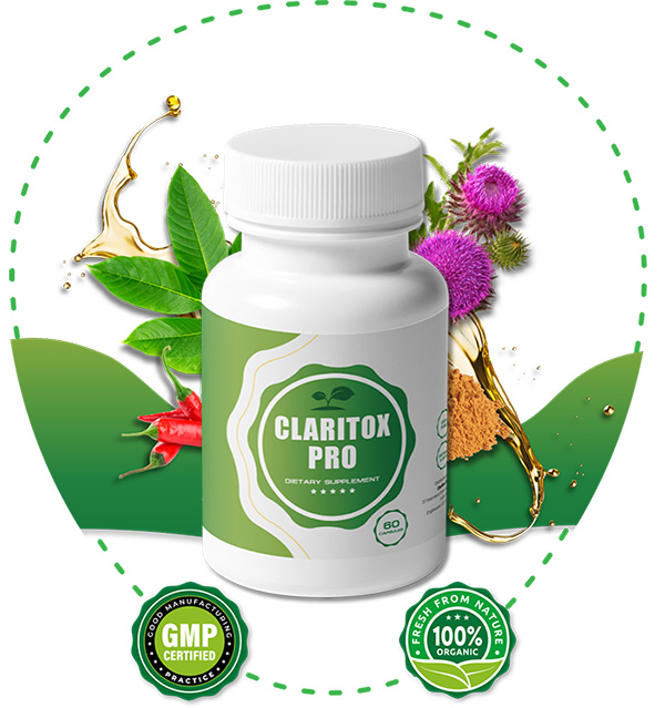 claritox pro official